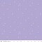 Fabric Riley Blake Lilac Dainty Daisy by the Quarter Yard C665-LILAC